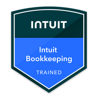 Intuit Bookkeeping — Trained