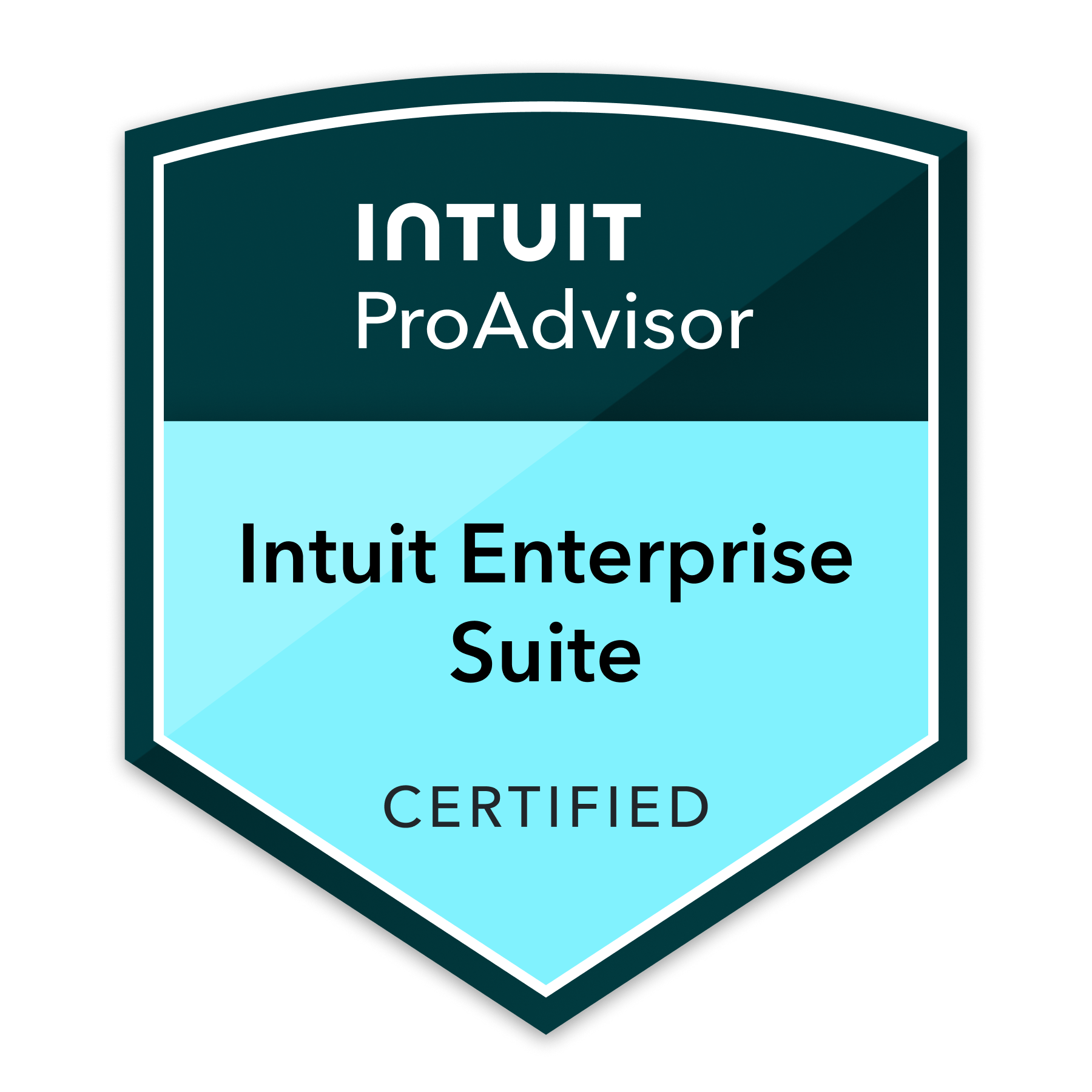 Intuit ProAdvisor — Intuit Enterprise Suite Certified